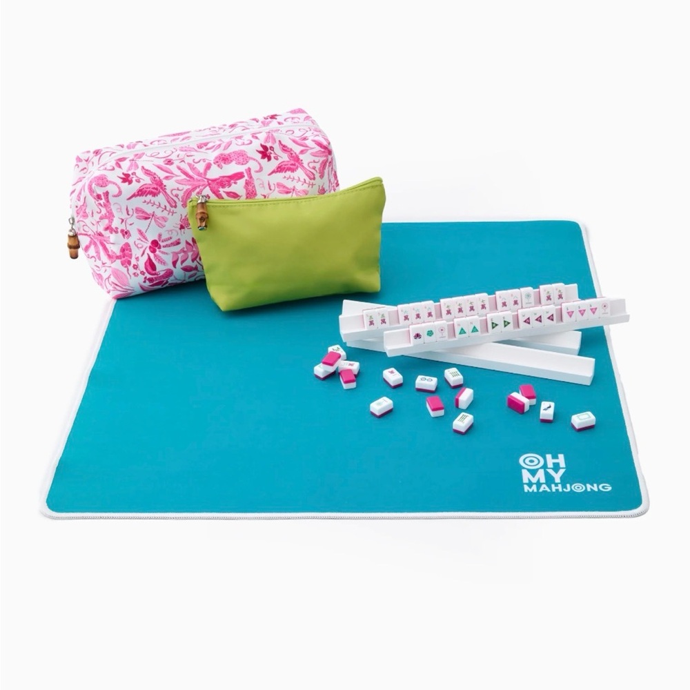 OMM Charleston Mahjong Travel Set